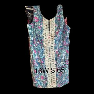 Lilly Pulitzer for Target Mini Dress